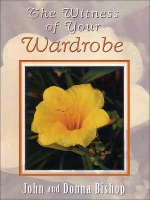 cover image of The Witness of Your Wardrobe